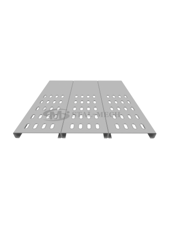 Panel podłogowy Lohr poprzeczny aluminiowy 24x200cm Certyfikat VDI 2700 Laweta Najazd Platforma Pomoc drogowa Holownik