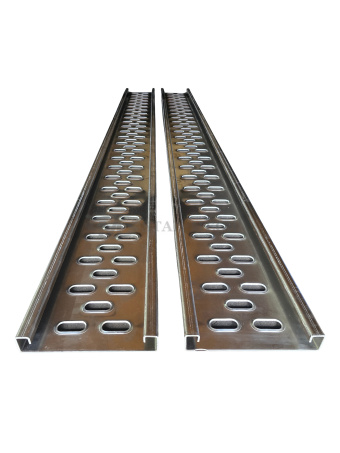 Rampa inwalidzka aluminiowa 200x23cm typ 230 na podjazd pod Wózek inwalidzki Dziecięcy Rower Najazd Podest Podjazd Trap