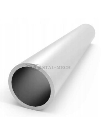 90327 rura grubościenna aluminiowa fi 40/4mm długość 1000mm